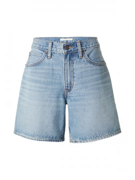 Foto van product LEVI'S ® Jeans ''94 Baggy Short' lichtblauw