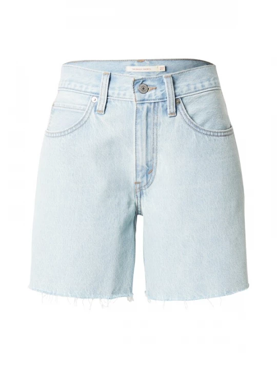 Foto van product LEVI'S ® Jeans '94 Baggy Shorts' lichtblauw