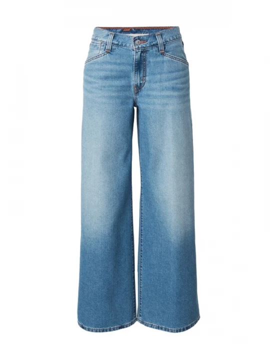 Foto van product LEVI'S ® Jeans ''94 Baggy Wide Leg' blauw denim