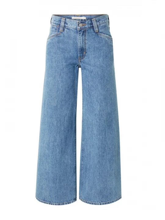Foto van product LEVI'S ® Jeans ''94 Baggy Wide Leg' blauw denim