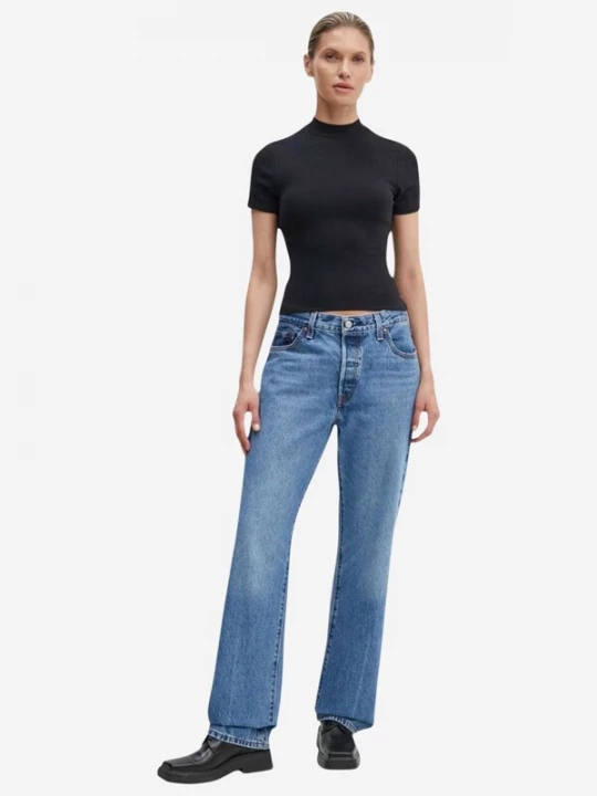 Foto van product LEVI'S ® Jeans 'A1959-0106' blauw denim