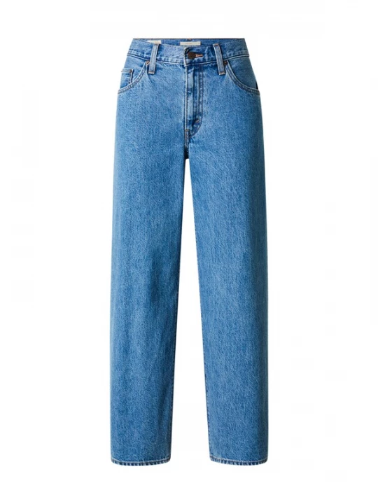 Foto van product LEVI'S ® Jeans 'BAGGY DAD' blauw denim