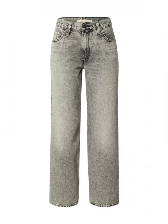 Foto van product LEVI'S ® Jeans 'Baggy Dad' grey denim
