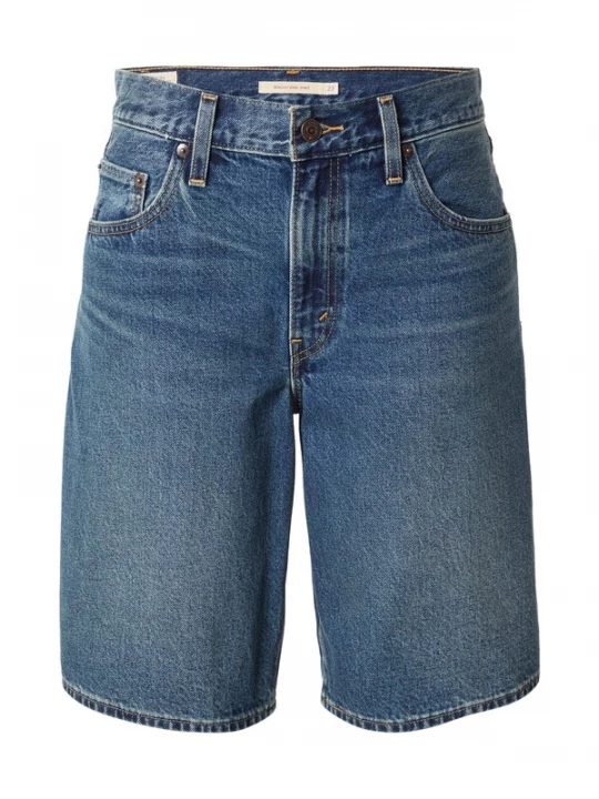 Foto van product LEVI'S ® Jeans 'Baggy Dad Jort' blauw denim