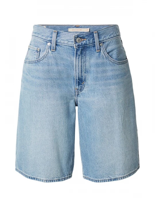 Foto van product LEVI'S ® Jeans 'Baggy Dad Jorts' lichtblauw