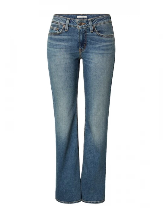 Foto van product LEVI'S ® Jeans 'Superlow Boot' blauw denim