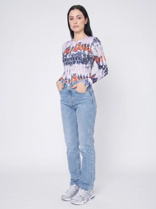 Foto van product LEVI'S ® Jeans blauw denim
