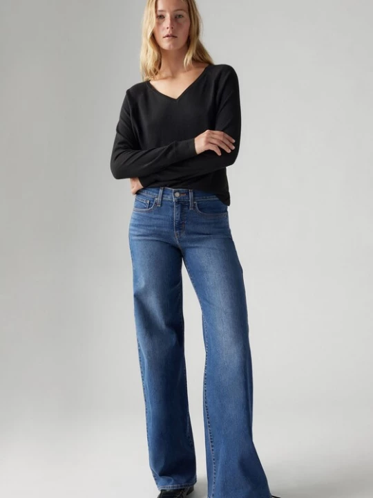 Foto van product LEVI'S ® Jeans blauw denim