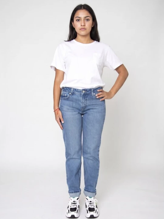 Foto van product LEVI'S ® Jeans blauw denim
