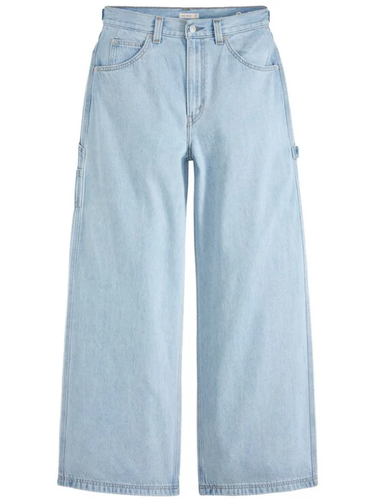 Foto van product LEVI'S ® Jeans 'CINCH BAGGY CARPENTER' lichtblauw