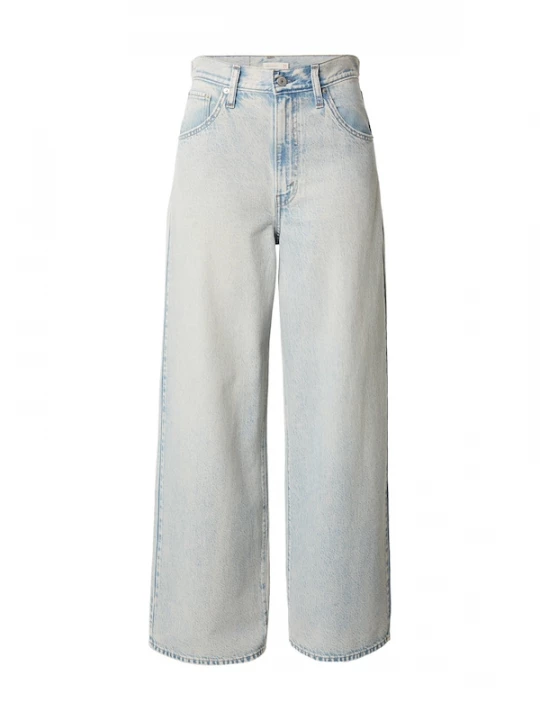 Foto van product LEVI'S ® Jeans 'Cinch Baggy Jeans' lichtblauw