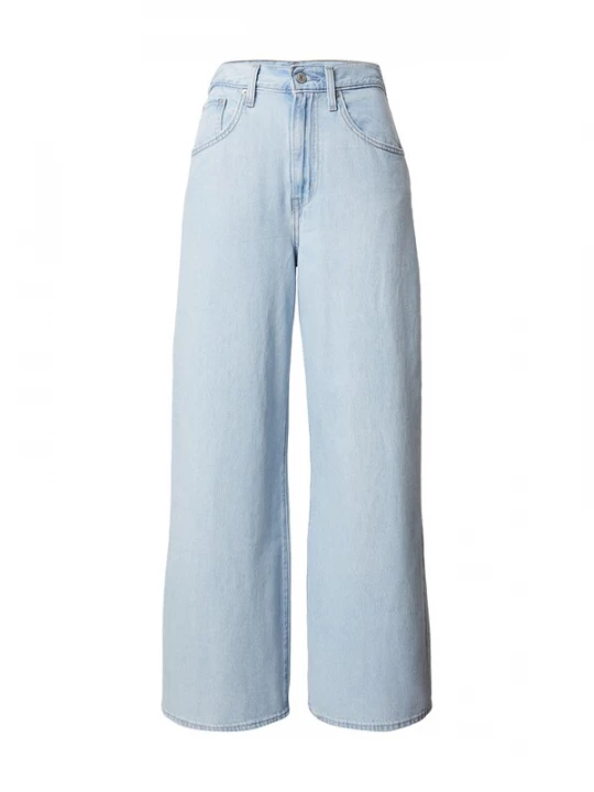 Foto van product LEVI'S ® Jeans 'Cinch Baggy Jeans' lichtblauw