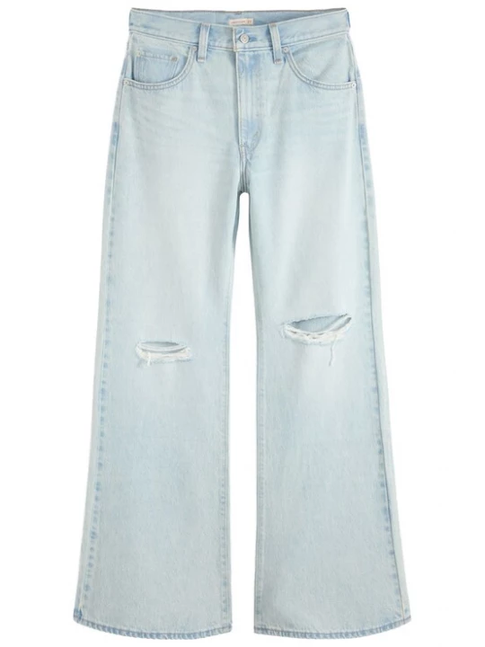 Foto van product LEVI'S ® Jeans 'CINCH FLARE' lichtblauw