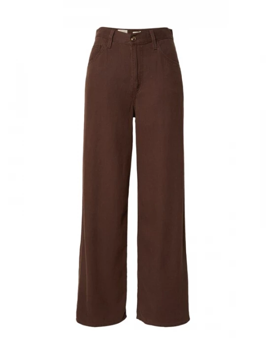 Foto van product LEVI'S ® Jeans 'CINCH WIDE LEG' chocoladebruin