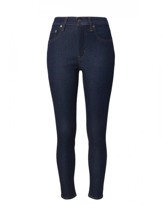 Foto van product LEVI'S ® Jeans '721 High Rise Skinny' donkerblauw