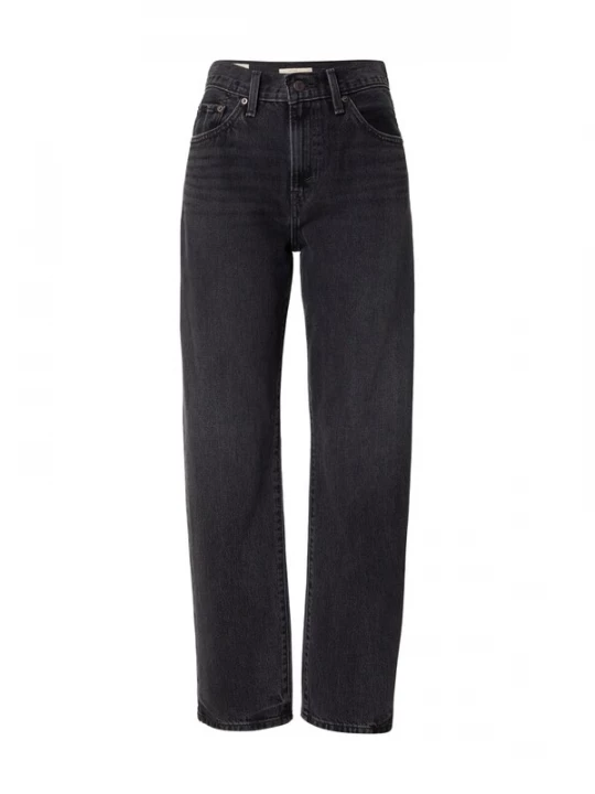 Foto van product LEVI'S ® Jeans 'EASY DAD' black denim