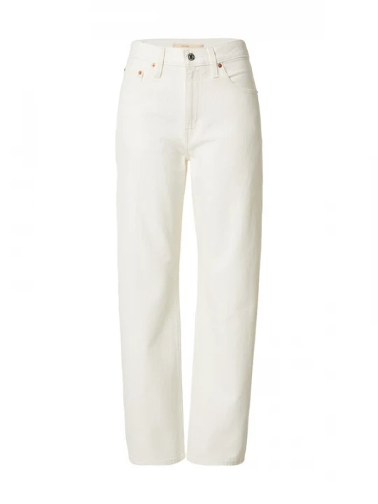 Foto van product LEVI'S ® Jeans 'EASY DAD' white denim