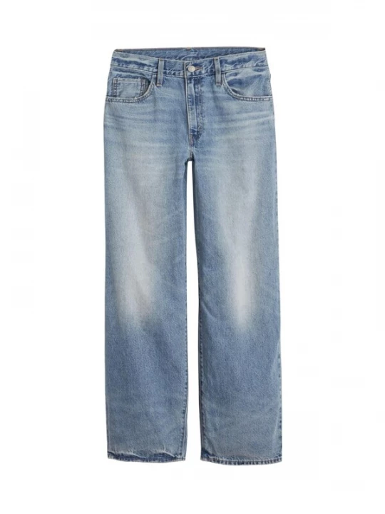 Foto van product LEVI'S ® Jeans 'LEVI'S LOOSE BOOT PANTALONE' cyaan blauw