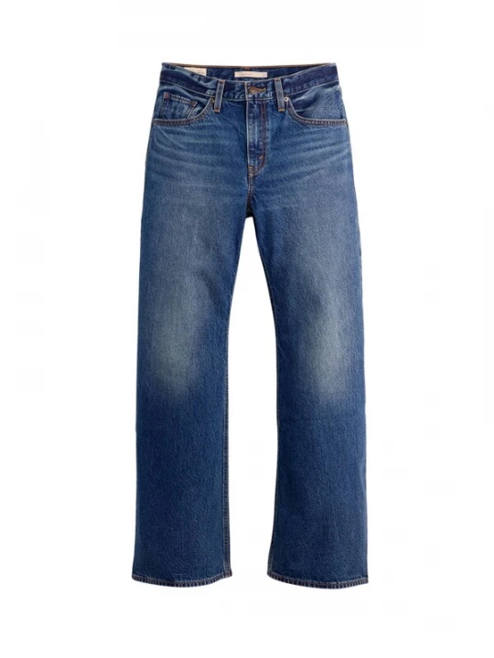 Foto van product LEVI'S ® Jeans 'LEVI'S LOOSE BOOT PHOENIX RISING PANTALONE' blauw denim