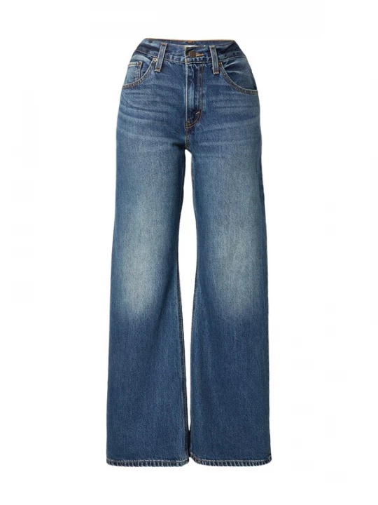 Foto van product LEVI'S ® Jeans 'Loose Boot' donkerbruin