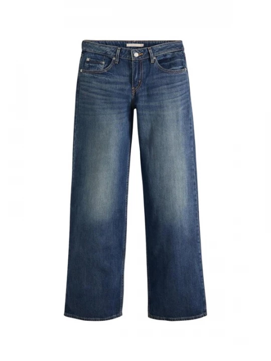 Foto van product LEVI'S ® Jeans 'LOW LOOSE LOST IN TRANSLATION A5566-0064' indigo