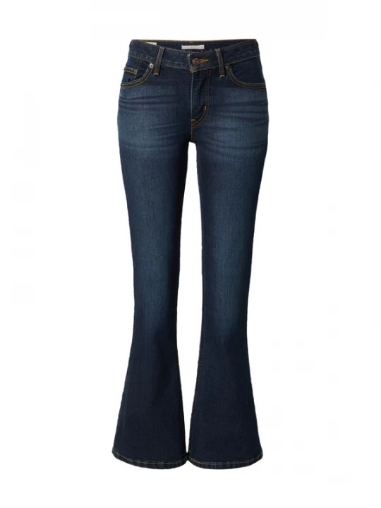 Foto van product LEVI'S ® Jeans 'Low Slim Boot' navy