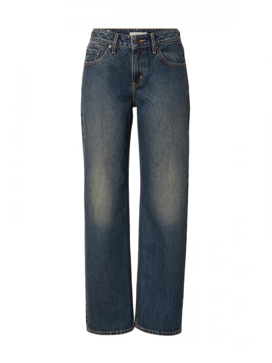 Foto van product LEVI'S ® Jeans 'Low Straight' blauw denim