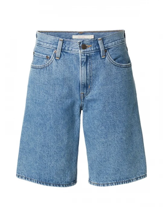 Foto van product LEVI'S ® Jeans 'Middy Jorts' blauw denim