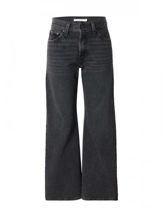 Foto van product LEVI'S ® Jeans 'Middy Loose Boot' donkergrijs