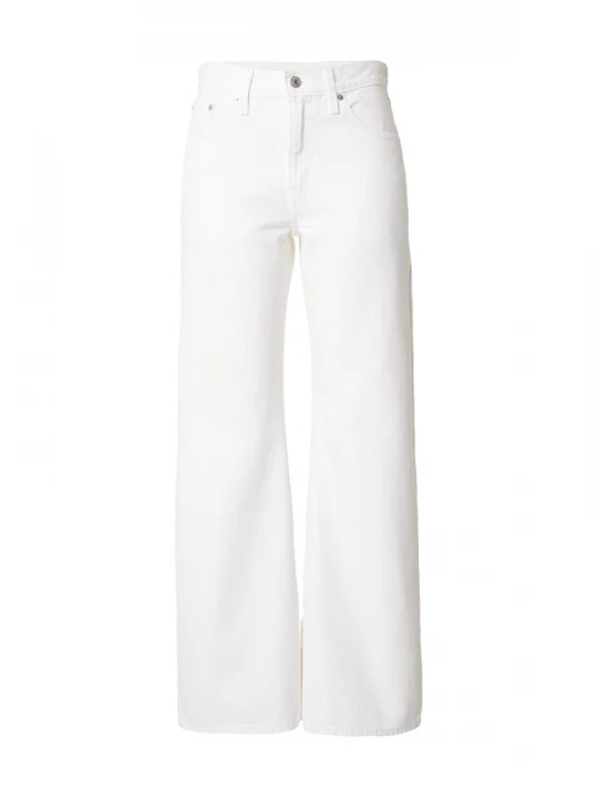 Foto van product LEVI'S ® Jeans 'Middy Loose Boot Jeans' wit