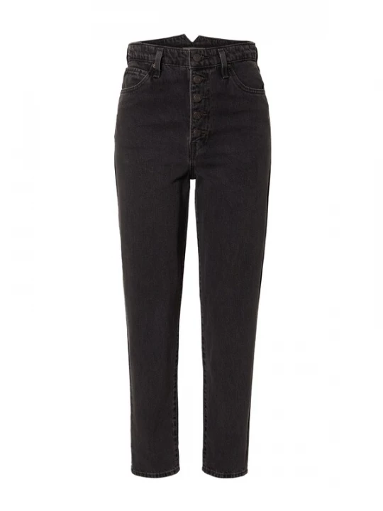 Foto van product LEVI'S ® Jeans 'Notch' zwart