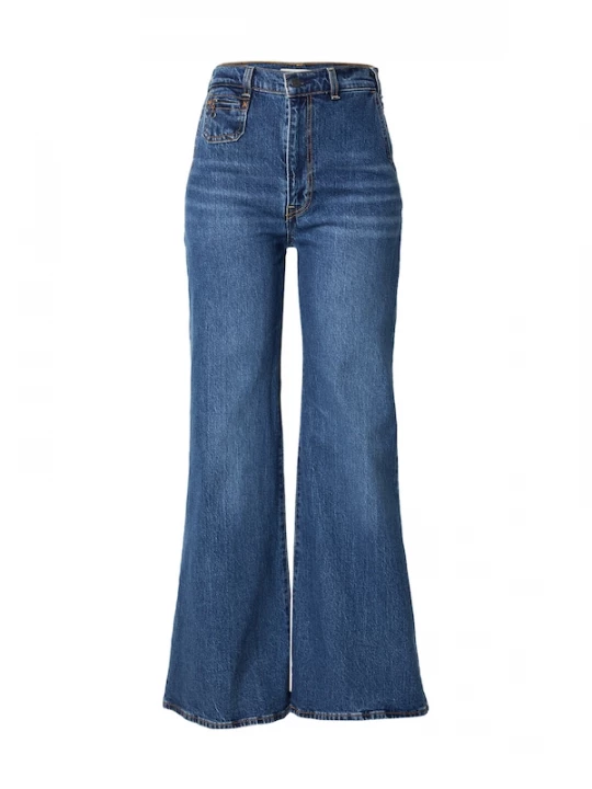 Foto van product LEVI'S ® Jeans 'Ribcage Bell' blauw