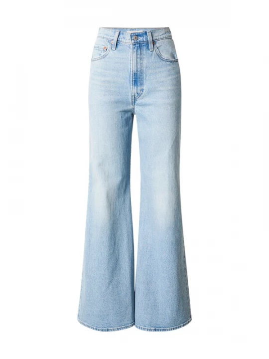Foto van product LEVI'S ® Jeans 'Ribcage Bells' blauw denim