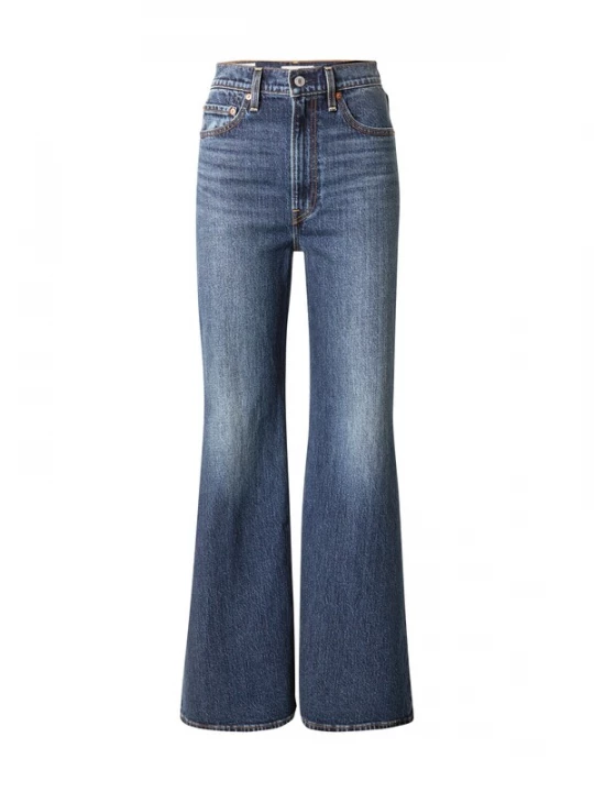 Foto van product LEVI'S ® Jeans 'Ribcage Bells' donkerblauw