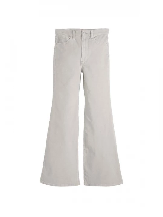 Foto van product LEVI'S ® Jeans 'Ribcage Bells' lichtgrijs