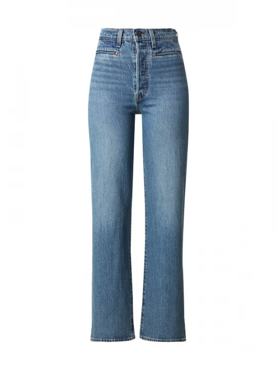 Foto van product LEVI'S ® Jeans 'Ribcage' blauw denim