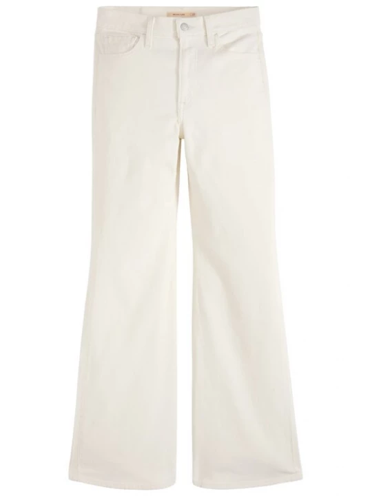 Foto van product LEVI'S ® Jeans 'Ribcage Flare' white denim