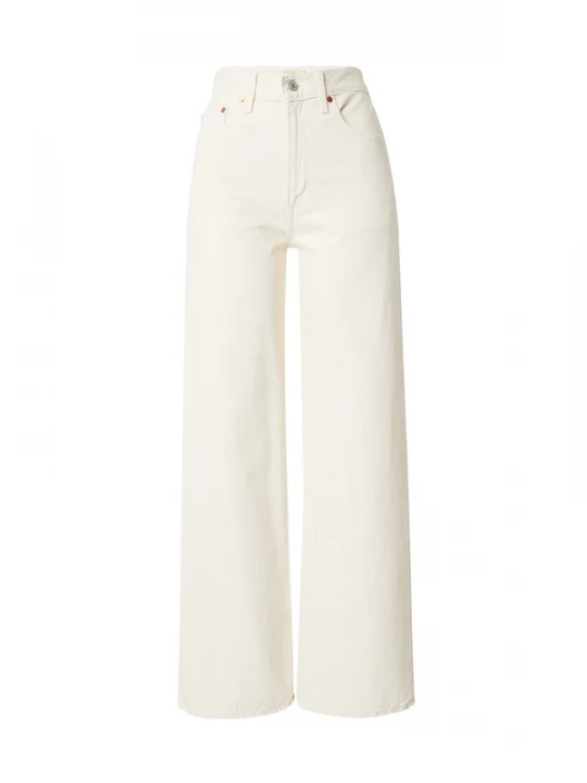 Foto van product LEVI'S ® Jeans 'Ribcage Wide Leg Jeans' wolwit