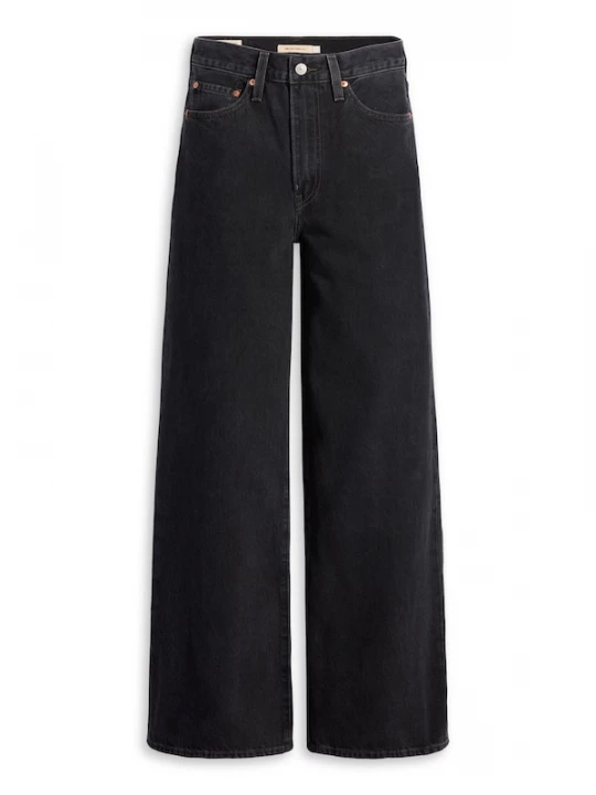 Foto van product LEVI'S ® Jeans 'Ribcage Wide Leg ' zwart