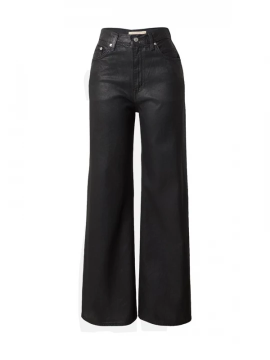 Foto van product LEVI'S ® Jeans 'Ribcage' zwart