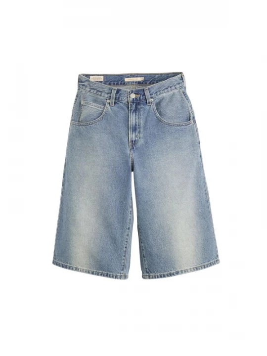 Foto van product LEVI'S ® Jeans 'Super Baggy Jort' blauw denim