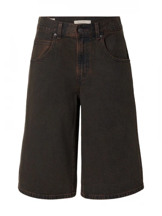 Foto van product LEVI'S ® Jeans 'SUPER BAGGY' roestbruin