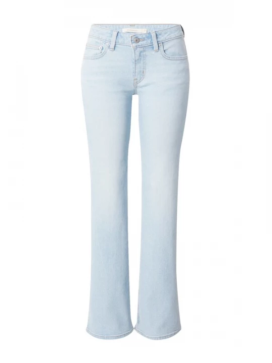 Foto van product LEVI'S ® Jeans 'Superlow Boot' lichtblauw