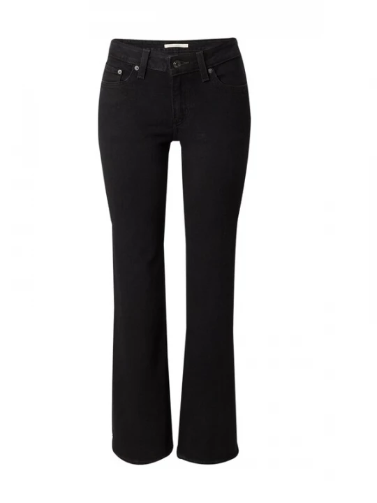 Foto van product LEVI'S ® Jeans 'Superlow Boot' zwart