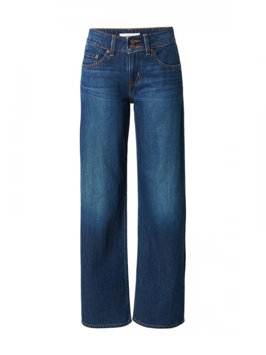 Foto van product LEVI'S ® Jeans 'SUPERLOW LOOSE' blauw denim