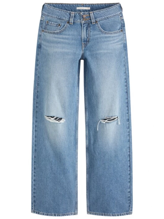 Foto van product LEVI'S ® Jeans 'Superlow Loose' gemengde kleuren