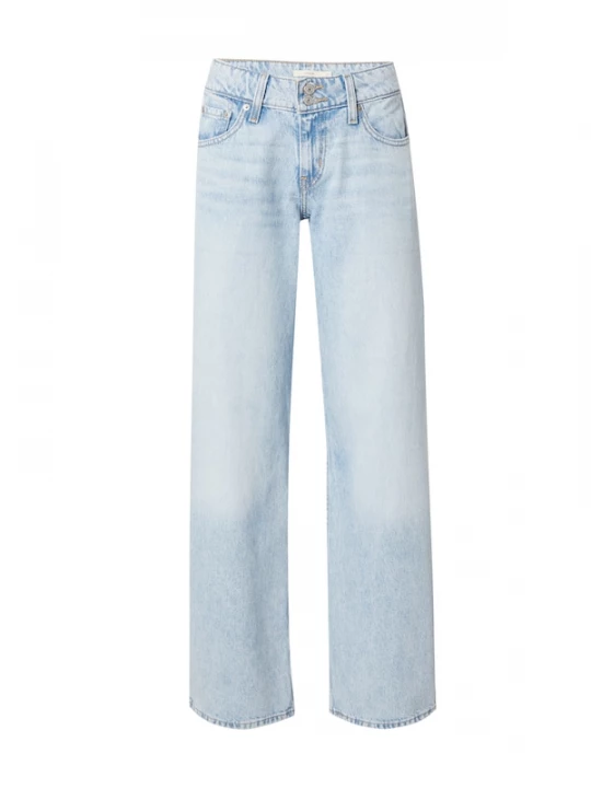 Foto van product LEVI'S ® Jeans 'Superlow Loose' lichtblauw