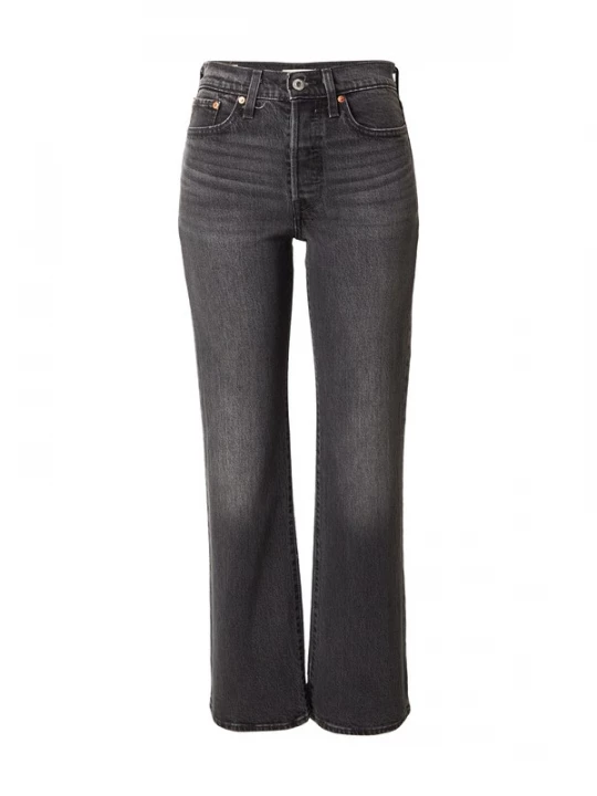 Foto van product LEVI'S ® Jeans 'WEDGIE BOOT' black denim