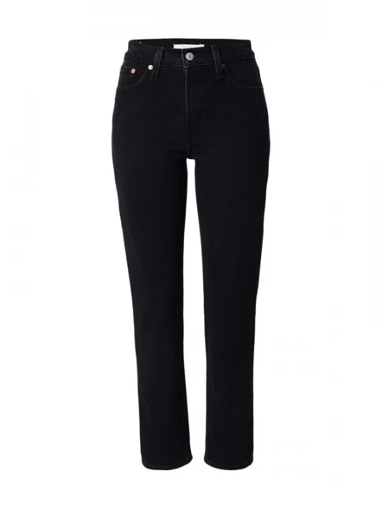 Foto van product LEVI'S ® Jeans 'WEDGIE SLIM' black denim
