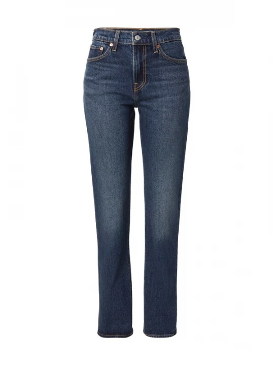 Foto van product LEVI'S ® Jeans 'WEDGIE SLIM' donkerblauw